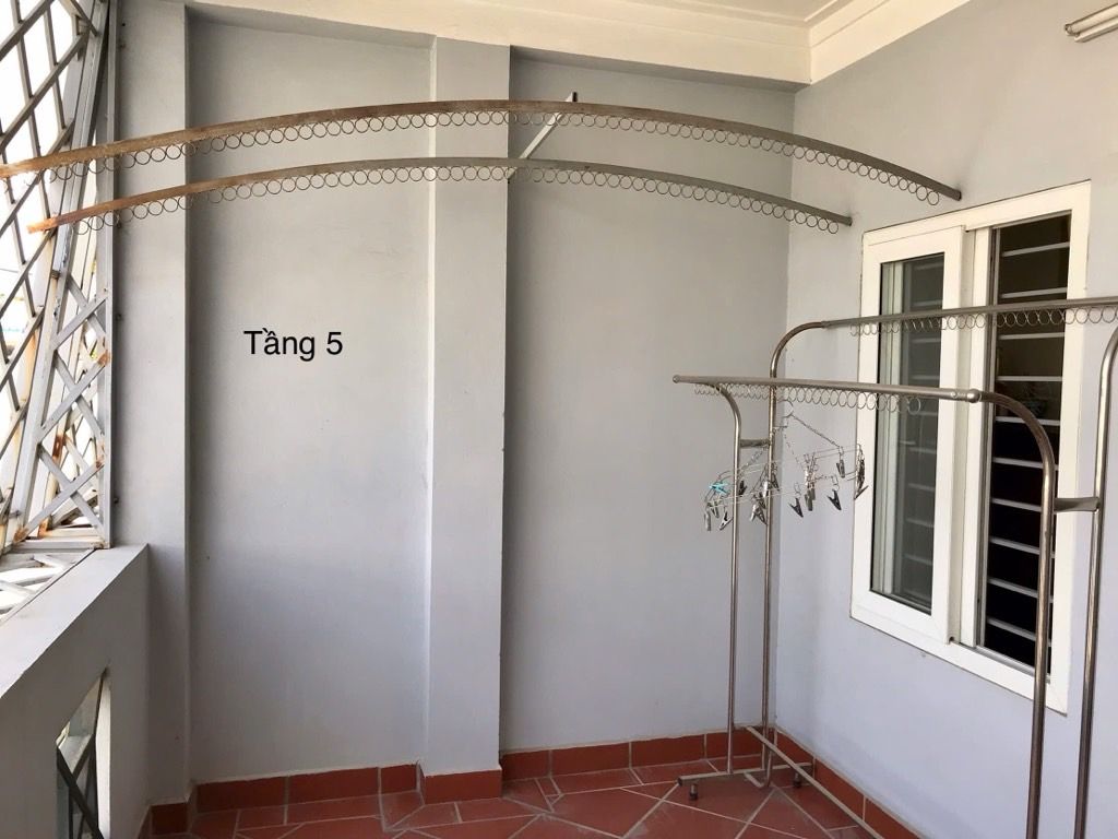 Bán nhà Giáp Nhị - diện tích 30m2 5 tầng - ô tô tránh - giá 7,9 tỷ