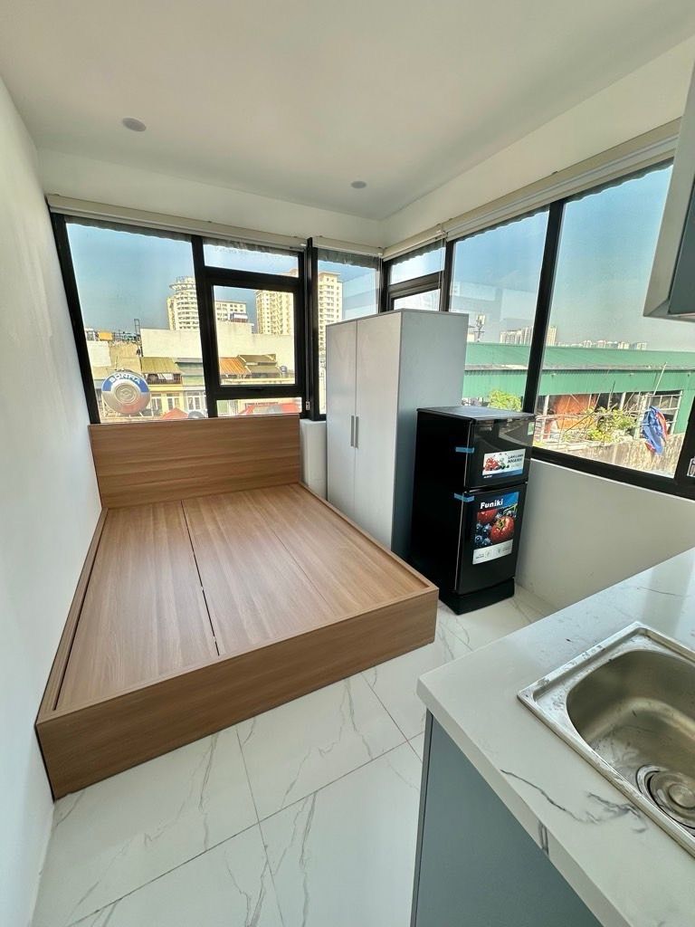 Bán nhà Lương Khánh Thiện - diện tích 64m2 7 tầng - ô tô vào trong nhà - giá 19,7 tỷ