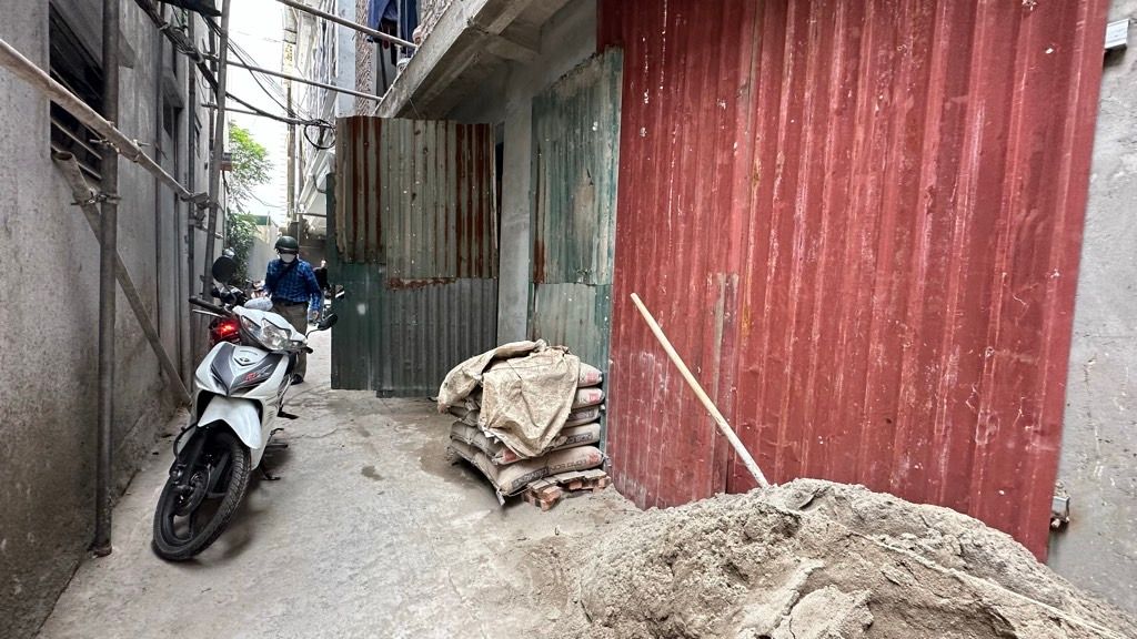 Bán nhà Bằng Liệt - diện tích 67,7m2 6 tầng - Thang máy, ô tô tránh - giá 16,8 tỷ