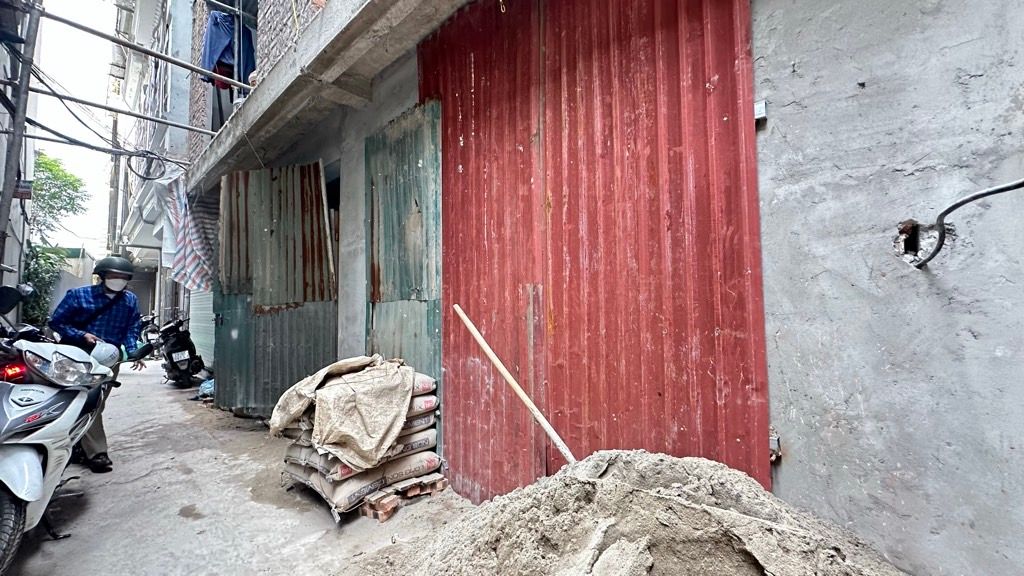 Bán nhà Bằng Liệt - diện tích 67,7m2 6 tầng - Thang máy, ô tô tránh - giá 16,8 tỷ