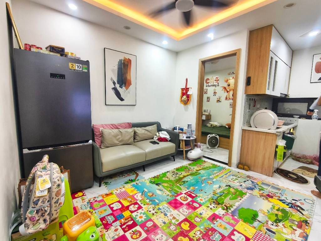 Bán nhà Bùi Xương Trạch - diện tích 50m2 1 tầng - Lô góc - giá 2,4 tỷ