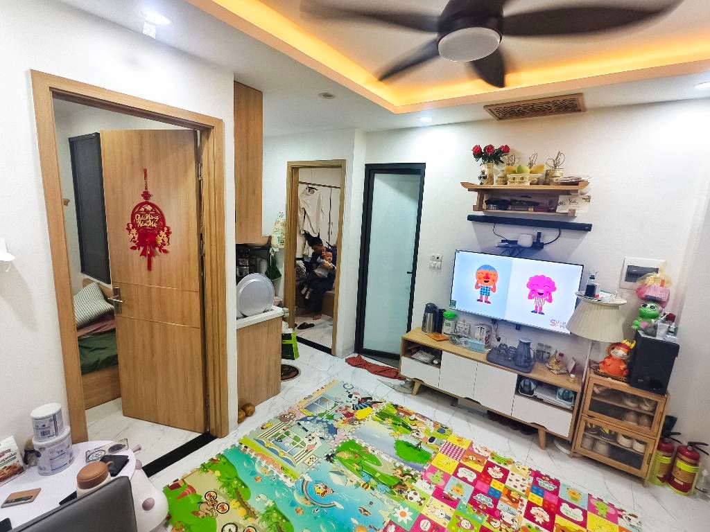 Bán nhà Bùi Xương Trạch - diện tích 50m2 1 tầng - Lô góc - giá 2,4 tỷ