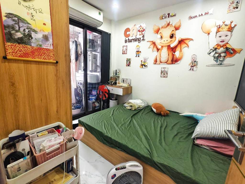 Bán nhà Bùi Xương Trạch - diện tích 50m2 1 tầng - Lô góc - giá 2,4 tỷ