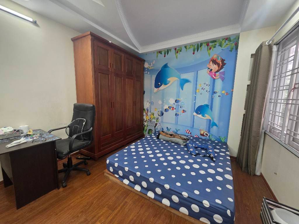 Bán nhà Minh Khai - diện tích 43.9m2 5 tầng - Ô TÔ ĐỖ CỬA - giá 14,8 tỷ