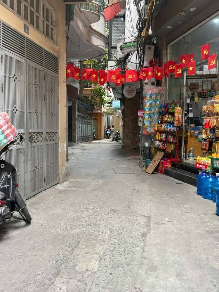 Bán nhà TRUNG LIỆT - diện tích 44,7m2 8 tầng - CHUNG CƯ MINI - giá 16,7 tỷ