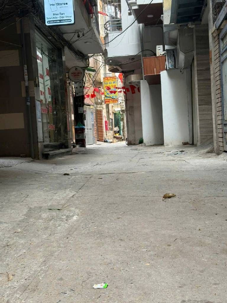 Bán nhà TRUNG LIỆT - diện tích 44,7m2 8 tầng - CHUNG CƯ MINI - giá 16,7 tỷ