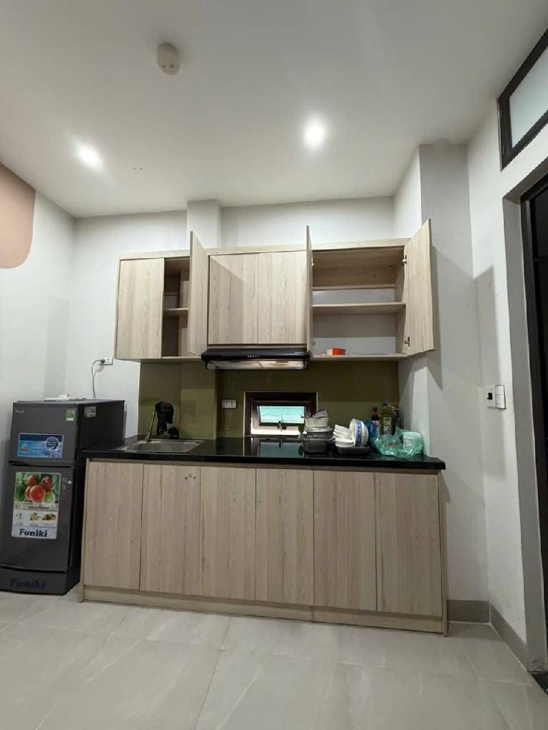 Bán nhà TRUNG LIỆT - diện tích 44,7m2 8 tầng - CHUNG CƯ MINI - giá 16,7 tỷ