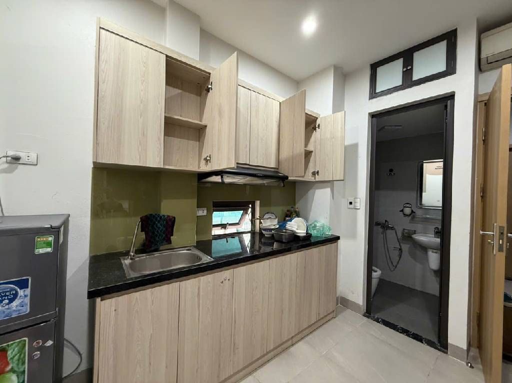 Bán nhà TRUNG LIỆT - diện tích 44,7m2 8 tầng - CHUNG CƯ MINI - giá 16,7 tỷ