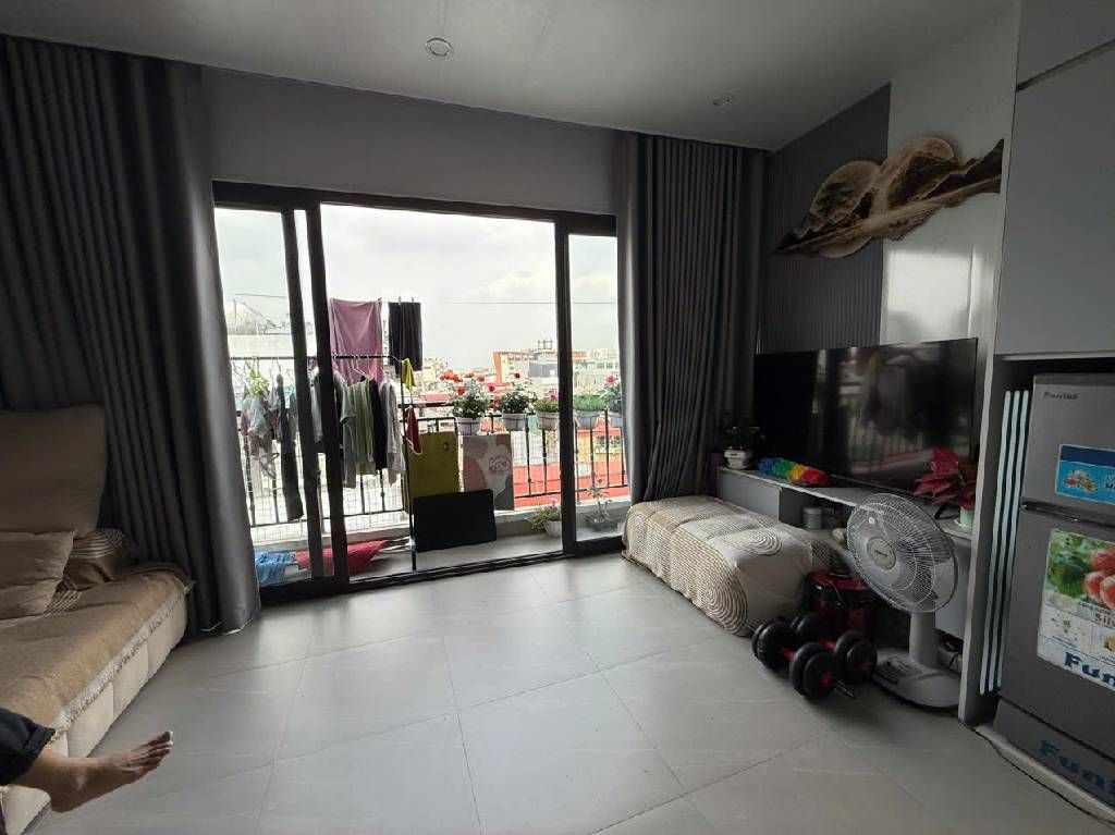 Bán nhà TRUNG LIỆT - diện tích 44,7m2 8 tầng - CHUNG CƯ MINI - giá 16,7 tỷ