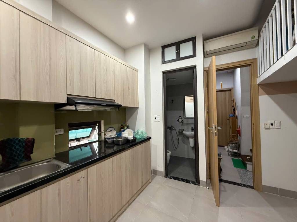 Bán nhà TRUNG LIỆT - diện tích 44,7m2 8 tầng - CHUNG CƯ MINI - giá 16,7 tỷ