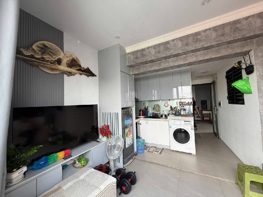 Bán nhà TRUNG LIỆT - diện tích 44,7m2 8 tầng - CHUNG CƯ MINI - giá 16,7 tỷ