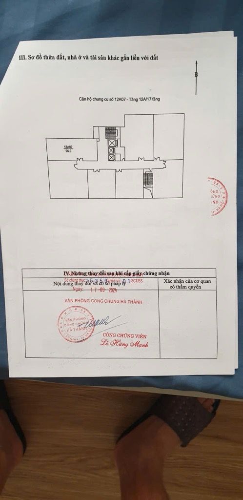 Bán nhà Đại Từ - diện tích 102m2 12 tầng - Căn hộ đẹp hoàn hảo - giá 8,4 tỷ