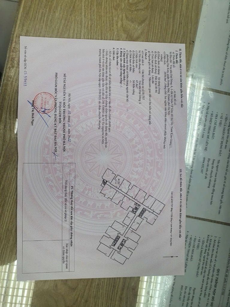 Bán nhà Nguyễn Xiển - diện tích 67,4m2 1 tầng - Căn hộ chung cư toà Beasky - giá 7,15 tỷ