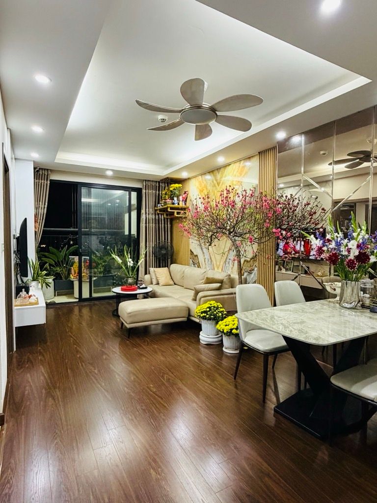 Bán nhà Nguyễn Xiển - diện tích 67,4m2 1 tầng - Căn hộ chung cư toà Beasky - giá 7,15 tỷ