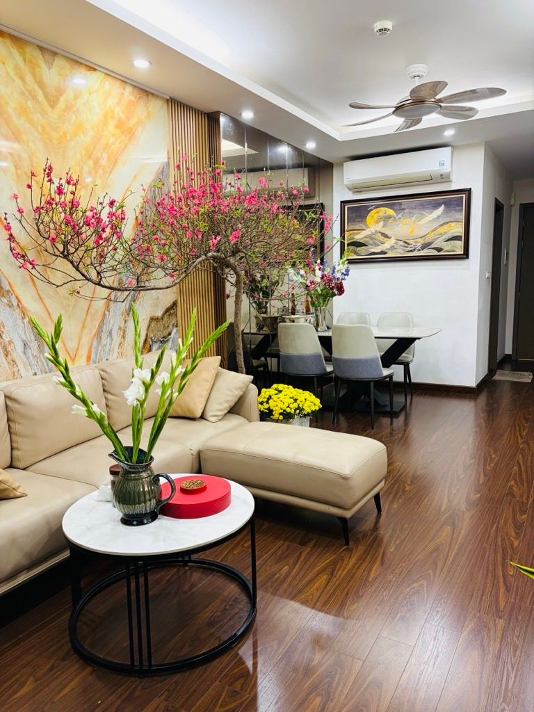 Bán nhà Nguyễn Xiển - diện tích 67,4m2 1 tầng - Căn hộ chung cư toà Beasky - giá 7,15 tỷ