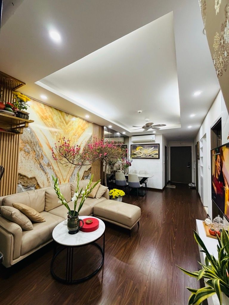 Bán nhà Nguyễn Xiển - diện tích 67,4m2 1 tầng - Căn hộ chung cư toà Beasky - giá 7,15 tỷ