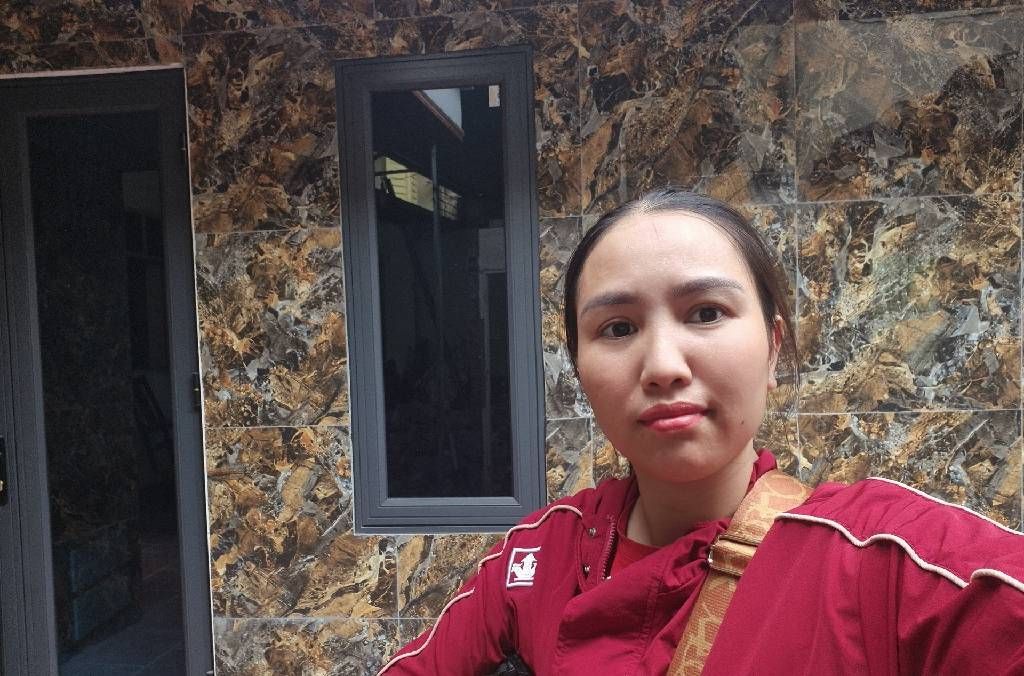 Bán nhà Thanh Lân - diện tích 45m2 3 tầng - gần ô tô - giá 4,3 tỷ