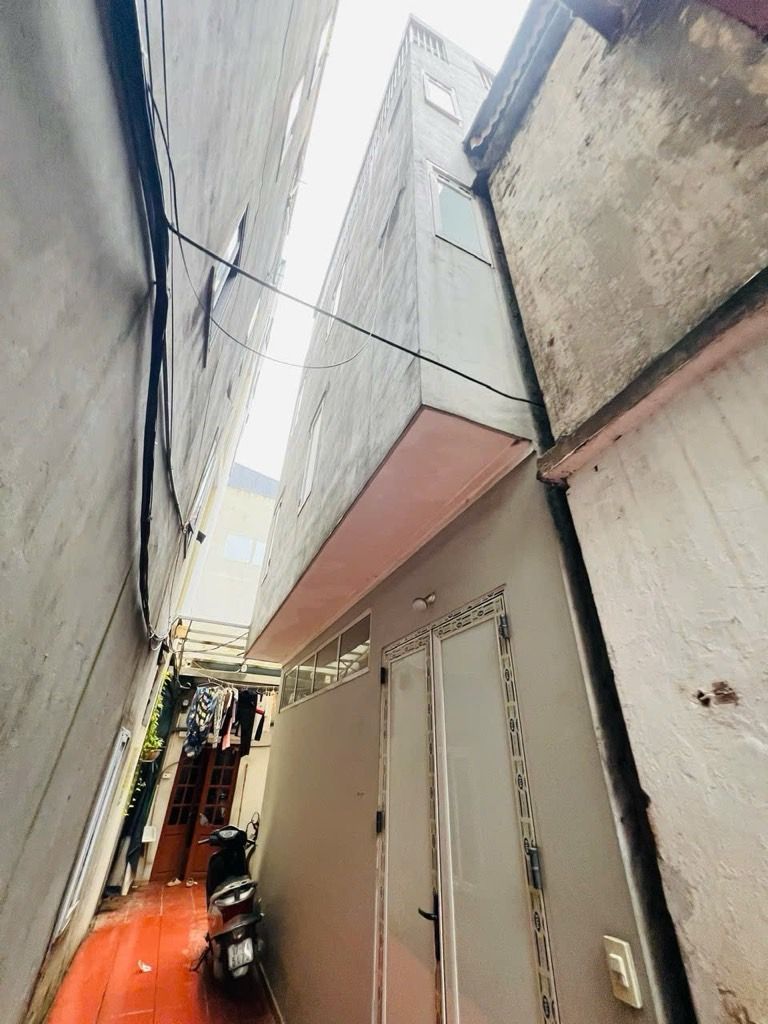 Bán nhà Kim Giang - diện tích 32m2 4 tầng - lô góc - giá 7,2 tỷ