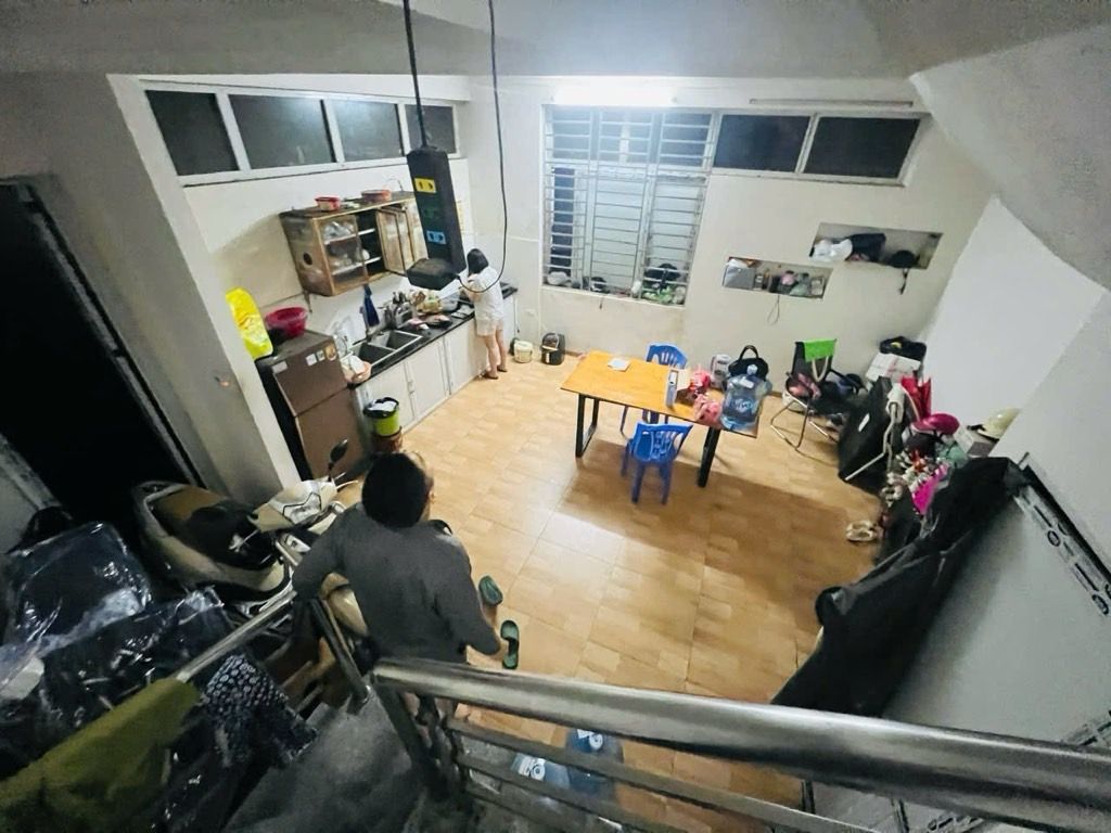 Bán nhà Kim Giang - diện tích 32m2 4 tầng - lô góc - giá 7,2 tỷ