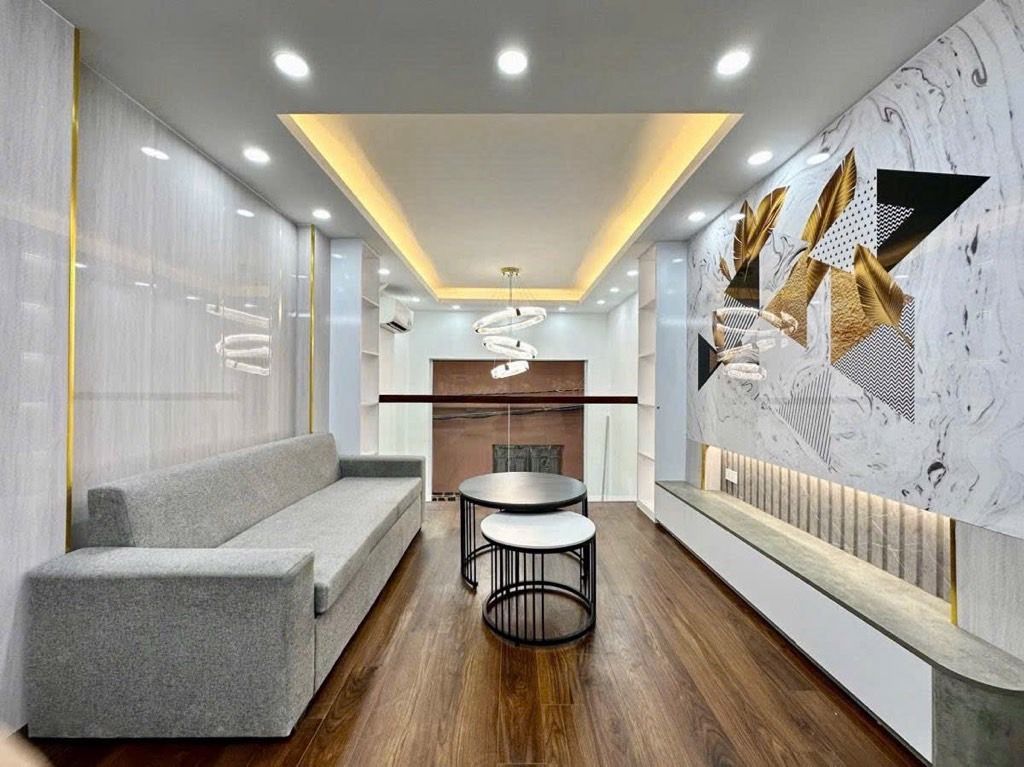 Bán nhà Khương Trung - diện tích 30m2 5 tầng - Ngõ đẹp - giá 7,9 tỷ