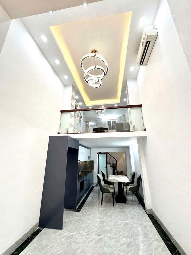 Bán nhà Khương Trung - diện tích 30m2 5 tầng - Ngõ đẹp - giá 7,9 tỷ