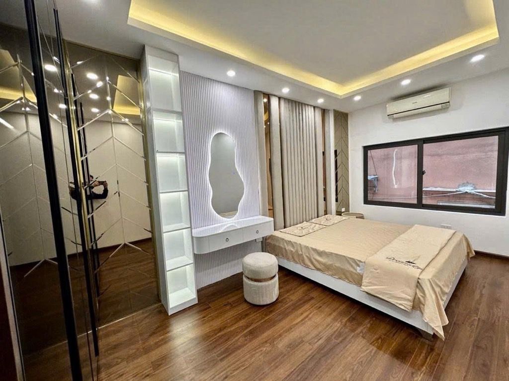 Bán nhà Khương Trung - diện tích 30m2 5 tầng - Ngõ đẹp - giá 7,9 tỷ