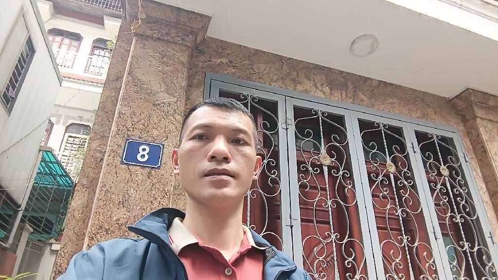 Bán nhà Đại Từ - diện tích 36m2 5 tầng - LÔ GÓC - Ô TÔ ĐỖ CỬA - giá 12,8 tỷ