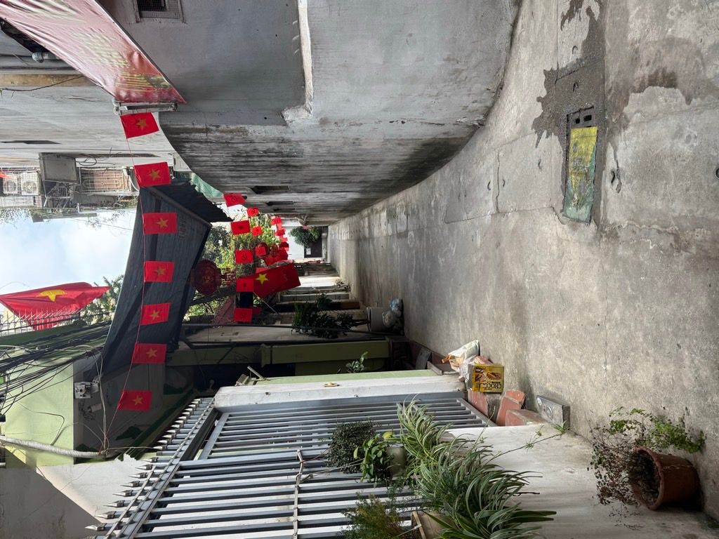 Bán nhà Vương Thừa Vũ - diện tích 54m2 4 tầng - ô tô tránh - giá 13,8 tỷ