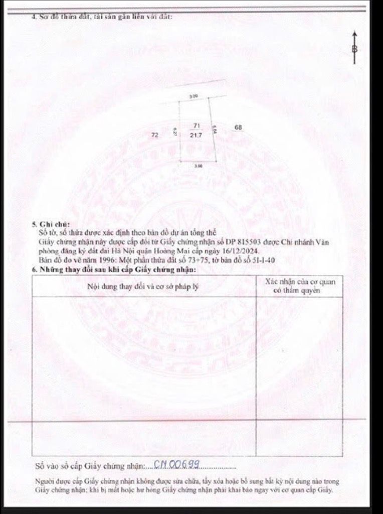 Bán nhà Minh Khai - diện tích 21,7m2 5 tầng - nhà dân xây đủ công năng - giá 5,8 tỷ