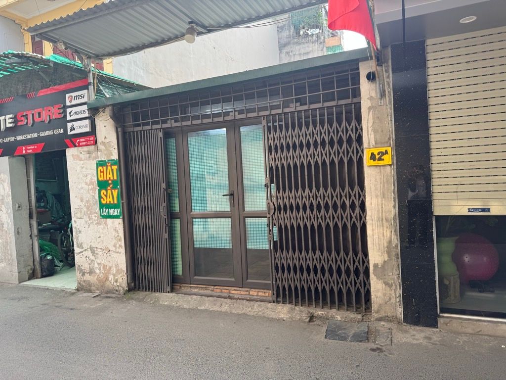 Bán nhà Lạc Hồng - diện tích 47m2 1 tầng - ô tô tránh - giá 0 tỷ