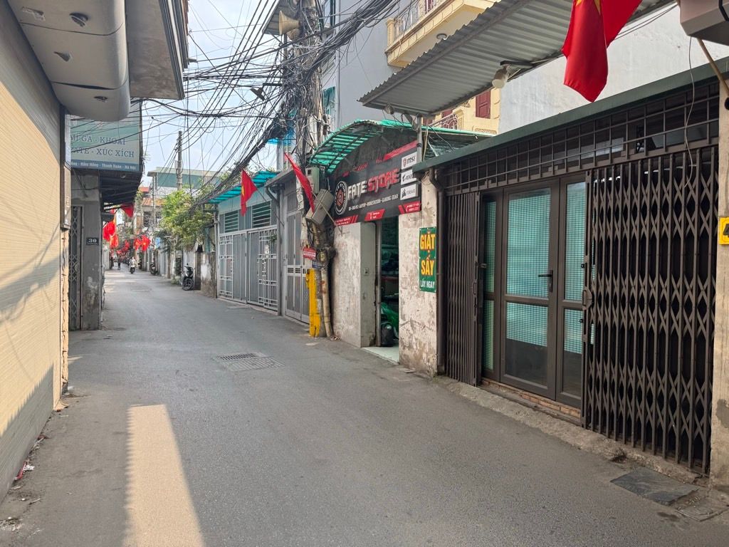 Bán nhà Lạc Hồng - diện tích 47m2 1 tầng - ô tô tránh - giá 0 tỷ