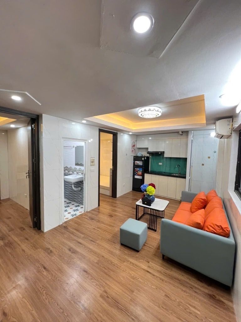 Bán nhà Ô Đồng Lầm - diện tích 51.5m2 1 tầng - Căn hộ đẹp, thoáng sáng - giá 2,35 tỷ