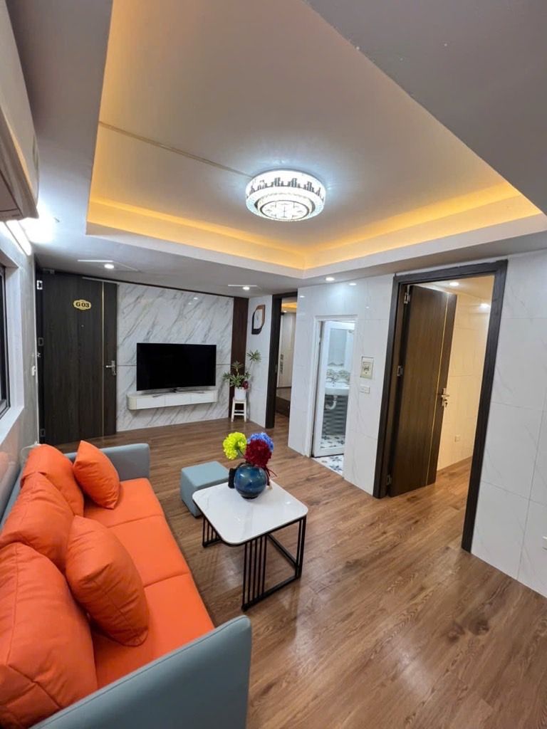 Bán nhà Ô Đồng Lầm - diện tích 51.5m2 1 tầng - Căn hộ đẹp, thoáng sáng - giá 2,35 tỷ