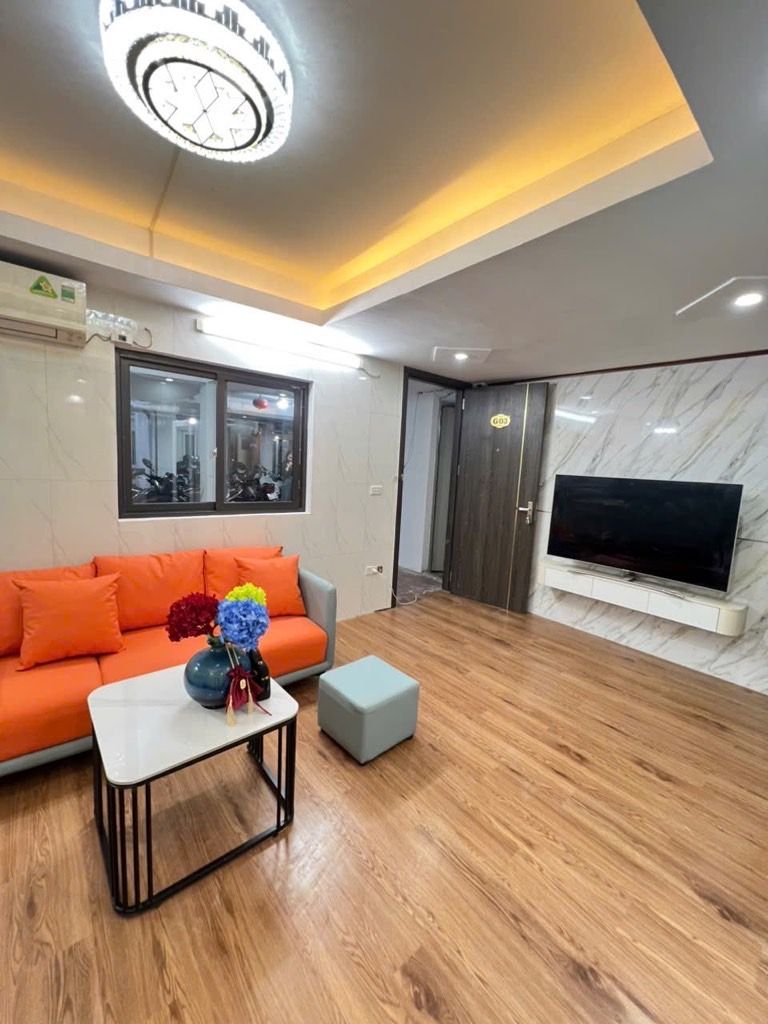 Bán nhà Ô Đồng Lầm - diện tích 51.5m2 1 tầng - Căn hộ đẹp, thoáng sáng - giá 2,35 tỷ