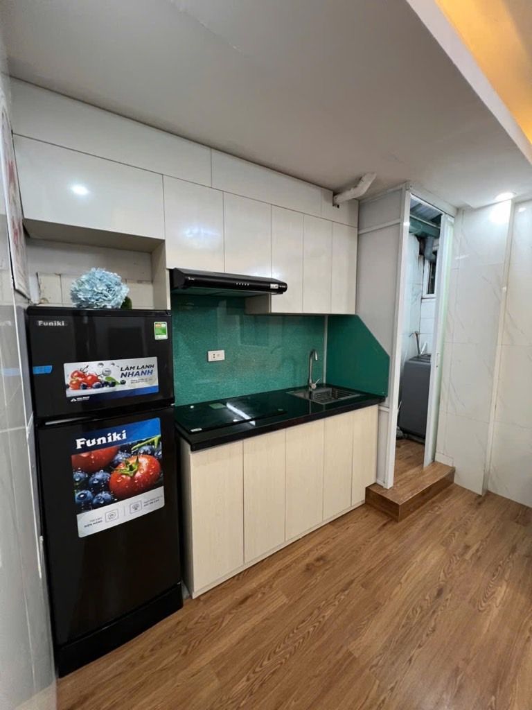 Bán nhà Ô Đồng Lầm - diện tích 51.5m2 1 tầng - Căn hộ đẹp, thoáng sáng - giá 2,35 tỷ