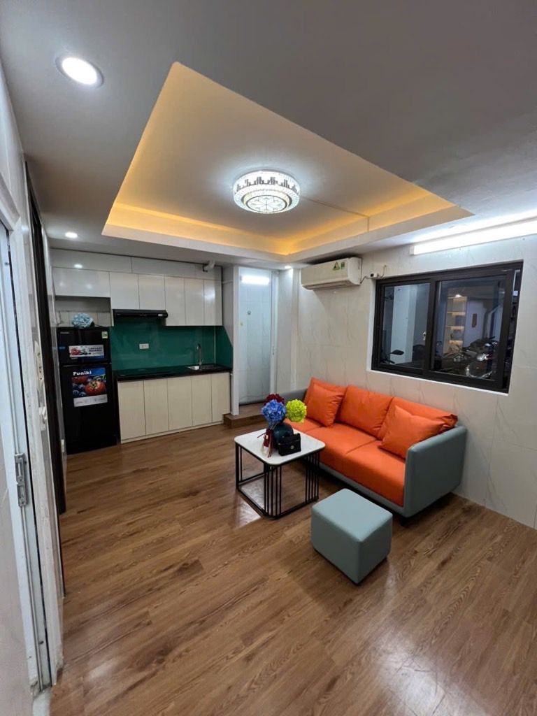 Bán nhà Ô Đồng Lầm - diện tích 51.5m2 1 tầng - Căn hộ đẹp, thoáng sáng - giá 2,35 tỷ