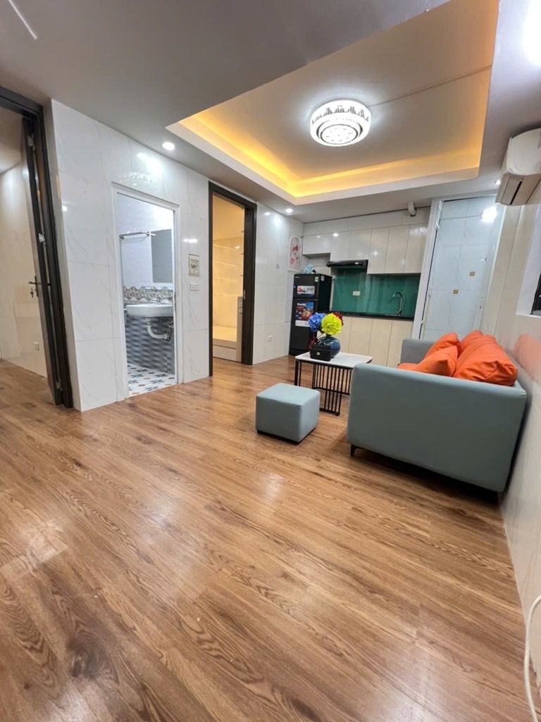 Bán nhà Ô Đồng Lầm - diện tích 51.5m2 1 tầng - Căn hộ đẹp, thoáng sáng - giá 2,35 tỷ