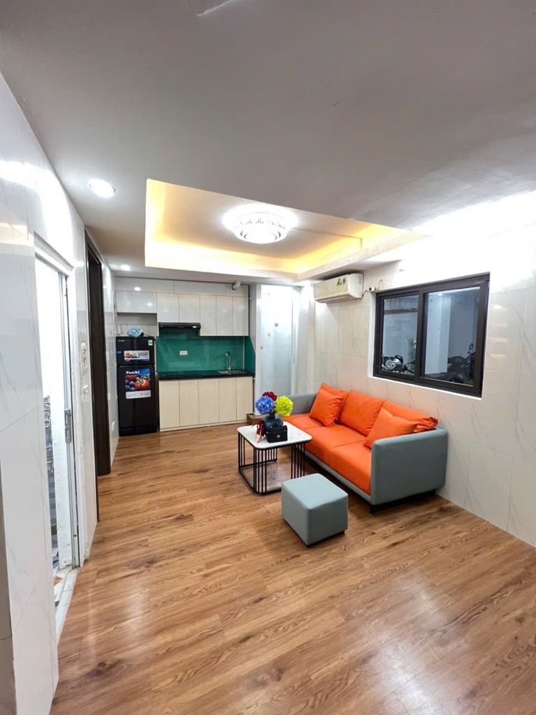 Bán nhà Ô Đồng Lầm - diện tích 51.5m2 1 tầng - Căn hộ đẹp, thoáng sáng - giá 2,35 tỷ