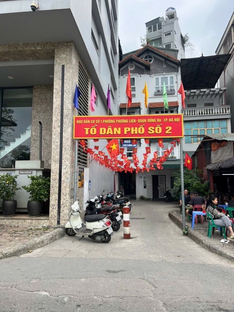 Bán nhà Ô Đồng Lầm - diện tích 51.5m2 1 tầng - Căn hộ đẹp, thoáng sáng - giá 2,35 tỷ