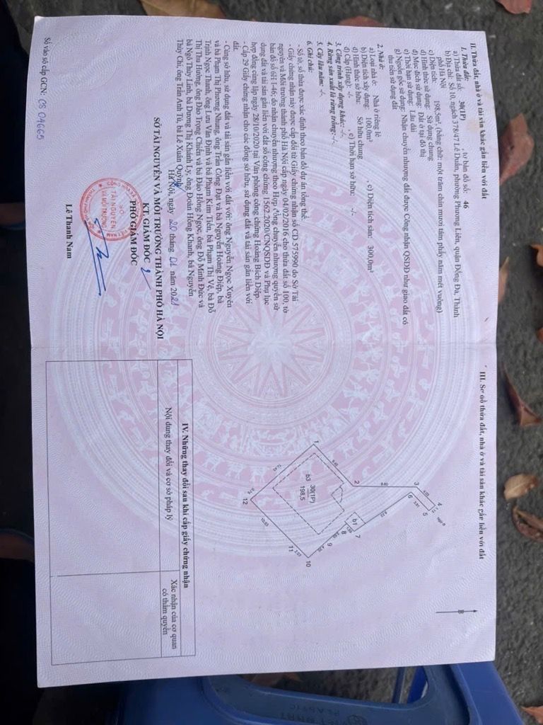 Bán nhà Ô Đồng Lầm - diện tích 51.5m2 1 tầng - Căn hộ đẹp, thoáng sáng - giá 2,35 tỷ