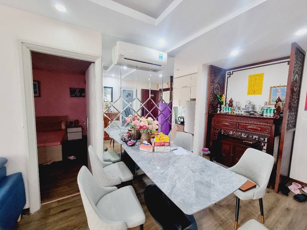 Bán nhà Đồng Phát - diện tích 72m2 1 tầng - Căn hộ CC Lô góc, 3 thoáng - giá 0 tỷ