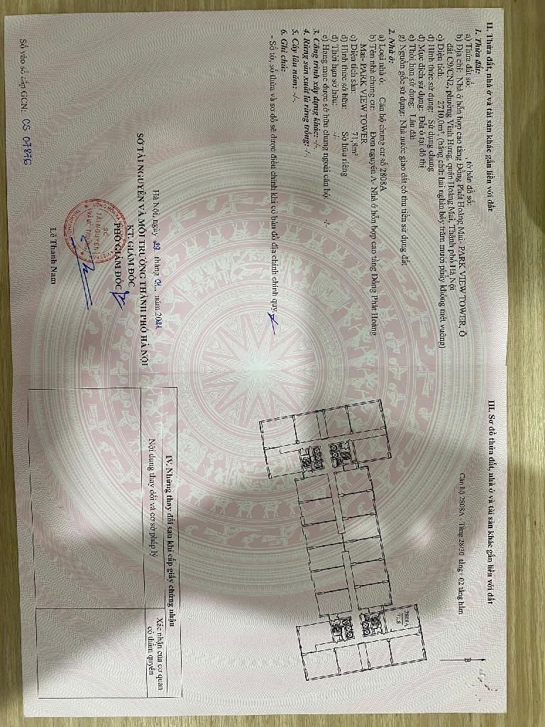 Bán nhà Đồng Phát - diện tích 72m2 1 tầng - Căn hộ CC Lô góc, 3 thoáng - giá 0 tỷ