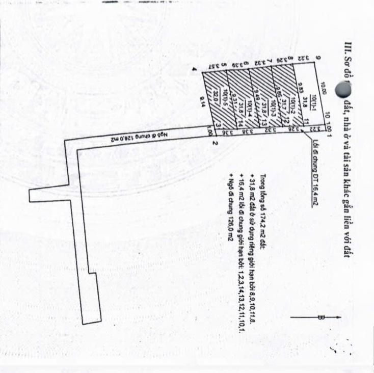 Bán nhà Thanh Lân - diện tích 31.8m2 4 tầng - Ngõ ba gác - giá 5,6 tỷ