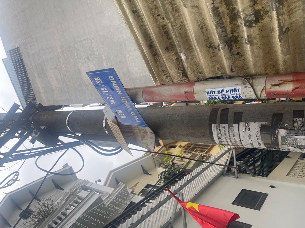 Bán nhà Vĩnh Hưng - diện tích 19,8m2 4 tầng - nhà dân xây khung cột bê tông chắc chắn - giá 3,1 tỷ