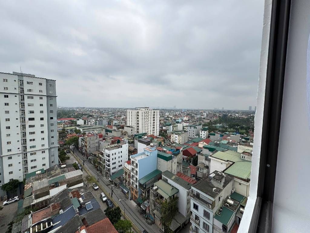 Bán nhà Lĩnh Nam - diện tích 98m2 1 tầng - Lô góc 3 mặt thoáng - giá 6,98 tỷ