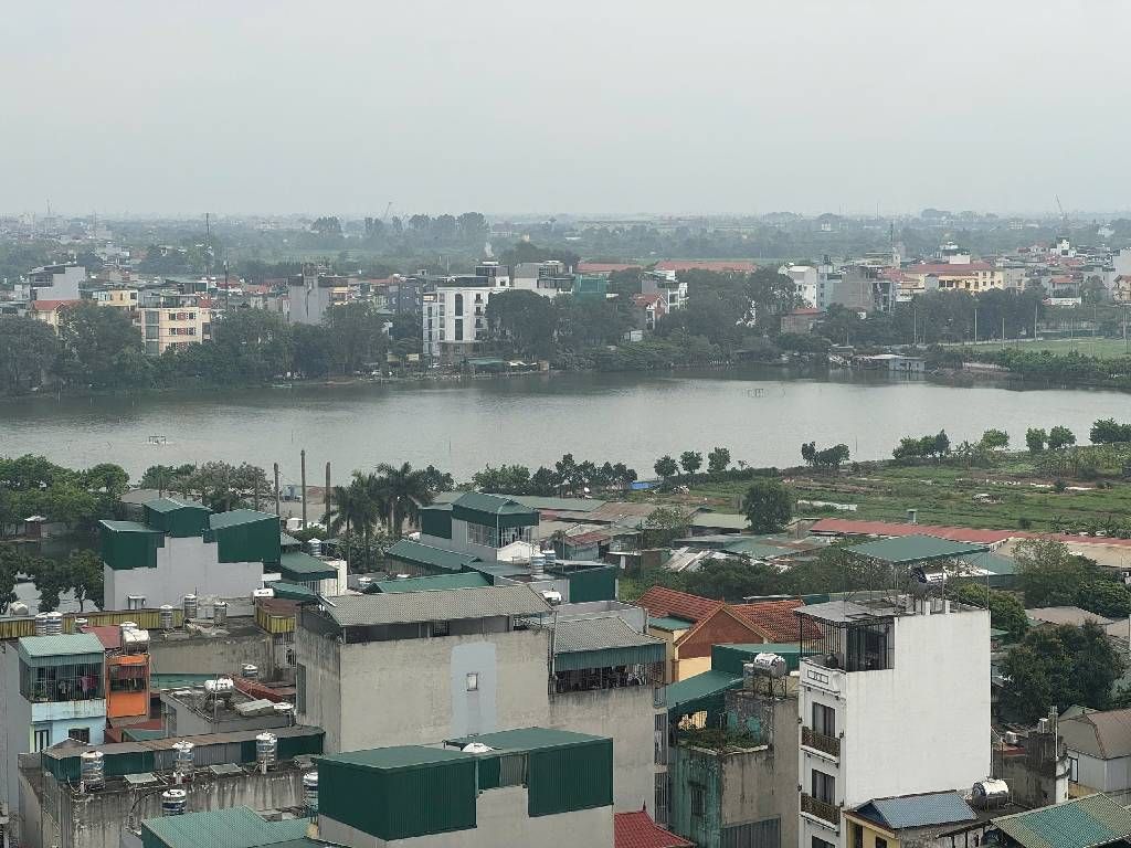 Bán nhà Lĩnh Nam - diện tích 98m2 1 tầng - Lô góc 3 mặt thoáng - giá 6,98 tỷ