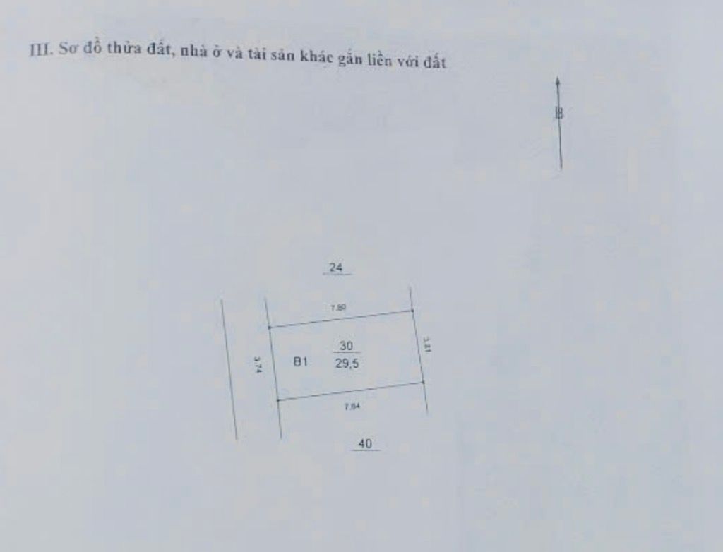 Bán nhà Tam Trinh - diện tích 29,5m2 4 tầng - Nhà mặt ngách ô tô vào - giá 9,5 tỷ