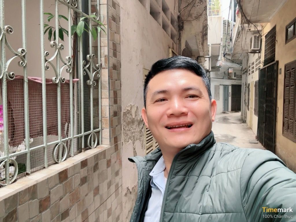 Bán nhà Tam Trinh - diện tích 29,5m2 4 tầng - Nhà mặt ngách ô tô vào - giá 9,5 tỷ