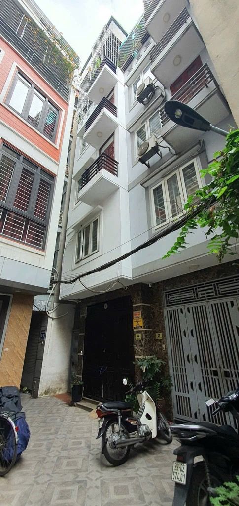 Bán nhà Trương Định - diện tích 30m2 5 tầng - Ô TÔ GẦN NHÀ - giá 9,8 tỷ