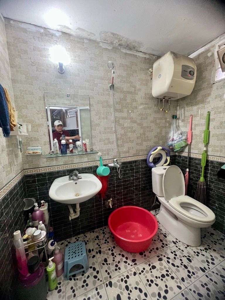 Bán nhà Lương Thế Vinh - diện tích 32m2 1 tầng - ô tô đỗ cửa - giá 3,4 tỷ